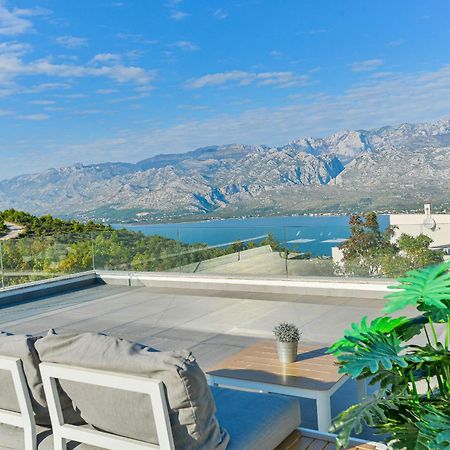 Villa Anna With Pool, Zadar County Vinjerac Exterior photo