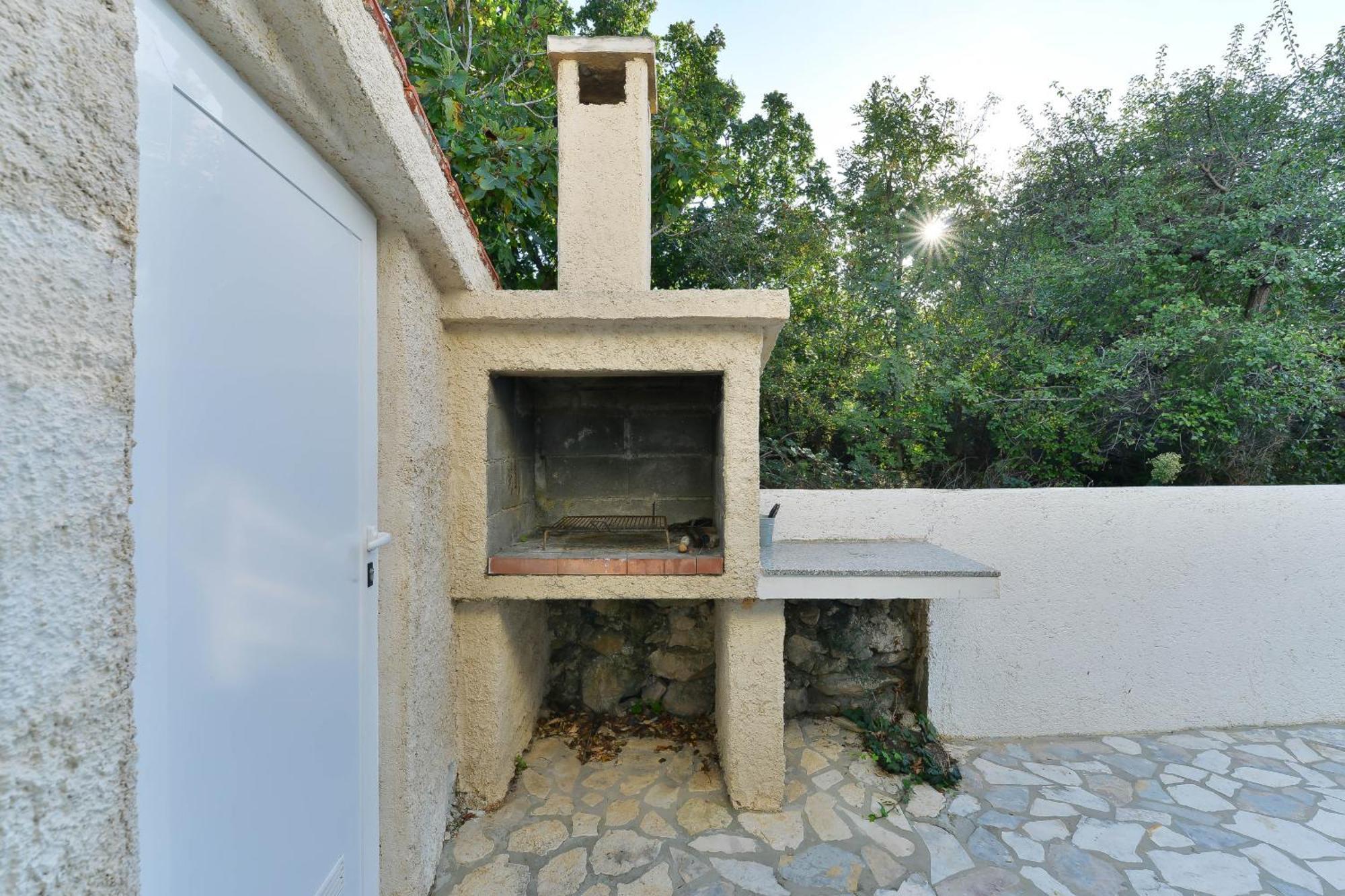 Villa Anna With Pool, Zadar County Vinjerac Exterior photo